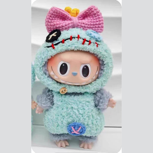 OUTFIT ONLY Labubu’s Disney’s inspired outfit Furever Adorable