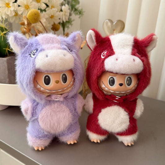 OUTFIT ONLY Lucky Gallop: 2026 Year of the Horse Festive Onesie Furever Adorable