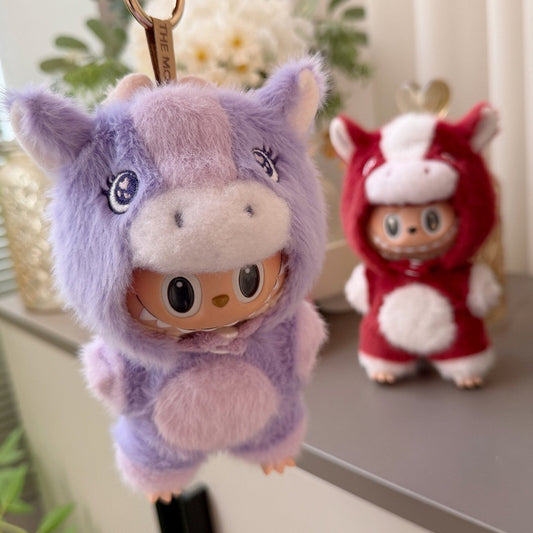 OUTFIT ONLY Lucky Gallop: 2026 Year of the Horse Festive Onesie Furever Adorable