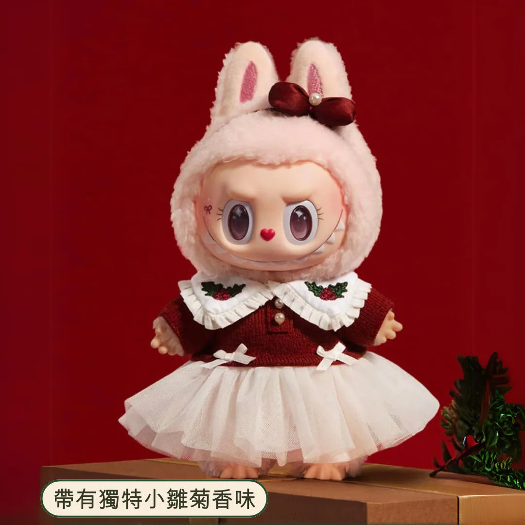 PRE-ORDER Mokoko's Christmas Fairy Tale Plush Pendant - Popland Exclusive Furever Adorable 