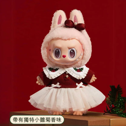 PRE-ORDER Mokoko's Christmas Fairy Tale Plush Pendant - Popland Exclusive Furever Adorable 