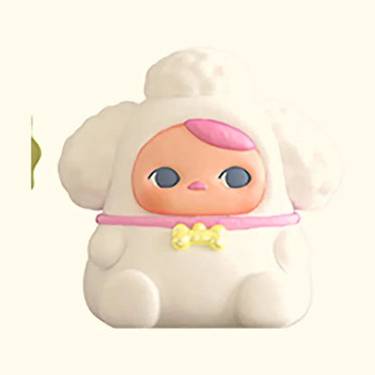 PUCKY ANIMAL BEANIES Series Blind Box Mystery Box Guess Bag Toys Doll Cute Anime Figure Desktop Ornament Collection Furever Adorable