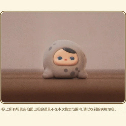 PUCKY ANIMAL BEANIES Series Blind Box Mystery Box Guess Bag Toys Doll Cute Anime Figure Desktop Ornament Collection Furever Adorable