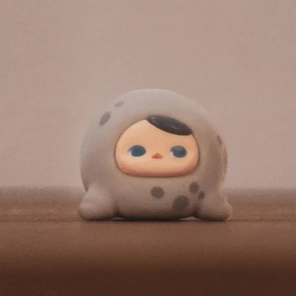 PUCKY ANIMAL BEANIES Series Blind Box Mystery Box Guess Bag Toys Doll Cute Anime Figure Desktop Ornament Collection Furever Adorable