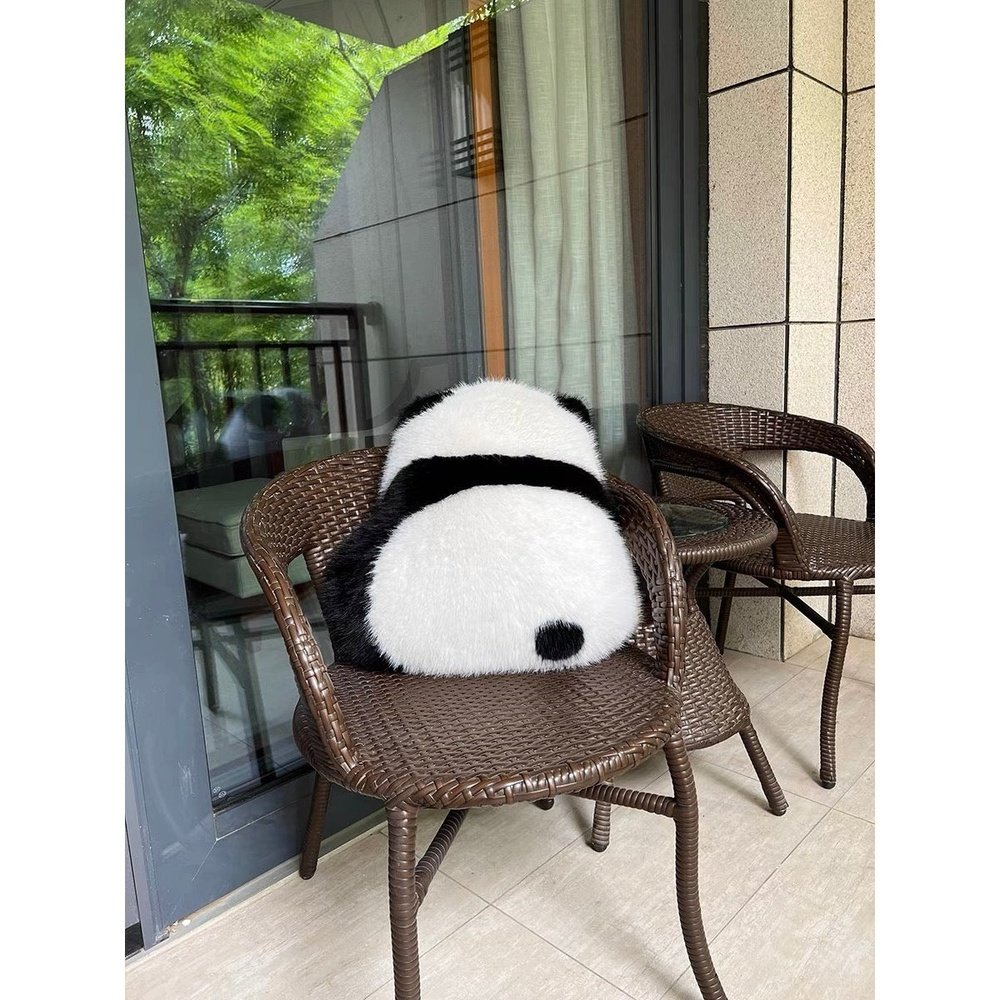 Panda Plush Toy Doll-Furever Adorable