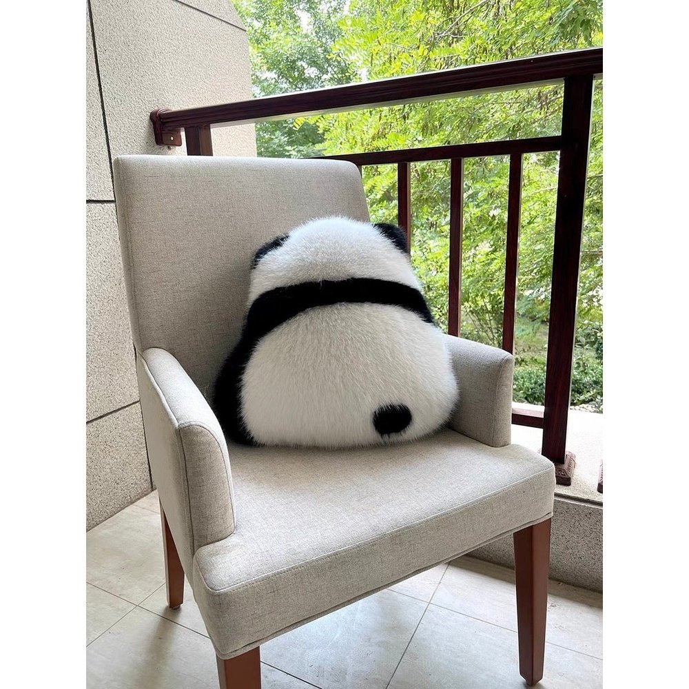 Panda Plush Toy Doll-Furever Adorable