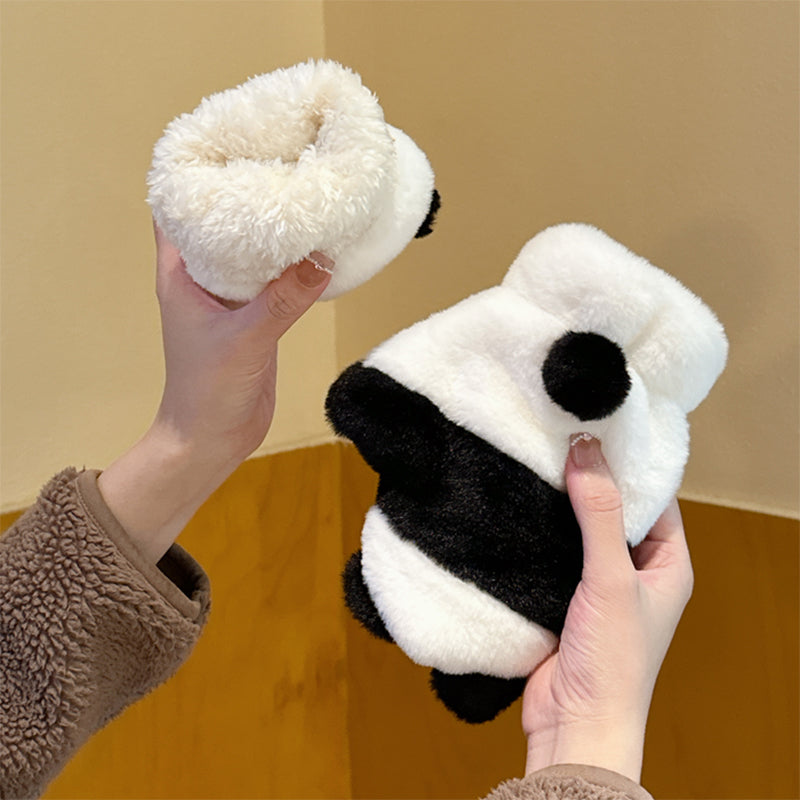 Pawfect Panda Paw-Warmers Furever Adorable 