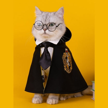 Pet Costume - Academy of Magic Cape-Furever Adorable