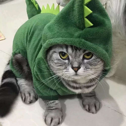 Pet Costume - Dinosaur-Furever Adorable