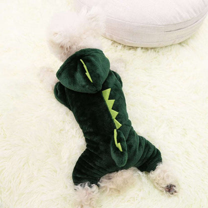 Pet Costume - Dinosaur-Furever Adorable