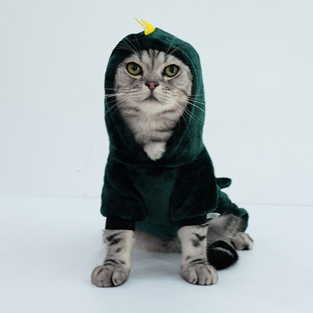 Pet Costume - Dinosaur-Furever Adorable