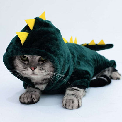 Pet Costume - Dinosaur-Furever Adorable