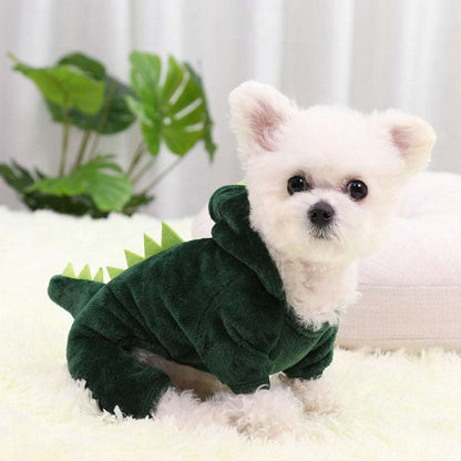 Pet Costume - Dinosaur-Furever Adorable