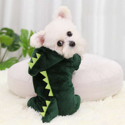 Pet Costume - Dinosaur-Furever Adorable