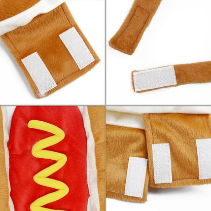 Pet Costume - Hotdog-Furever Adorable