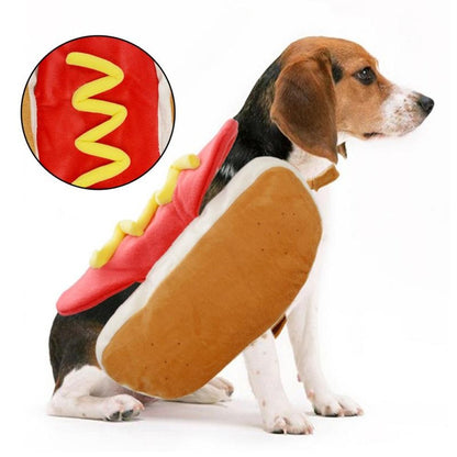 Pet Costume - Hotdog-Furever Adorable