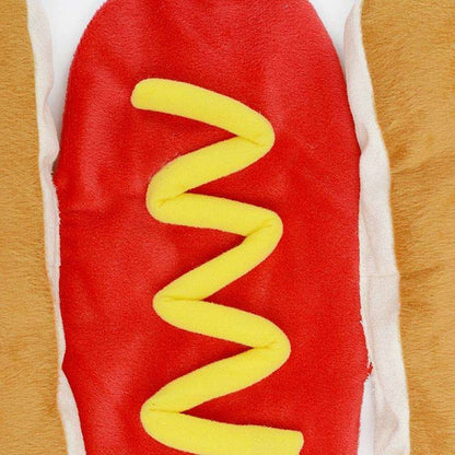 Pet Costume - Hotdog-Furever Adorable