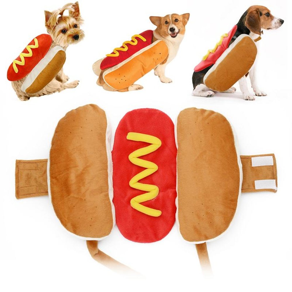 Pet Costume - Hotdog-Furever Adorable