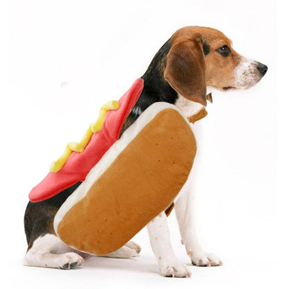 Pet Costume - Hotdog-Furever Adorable