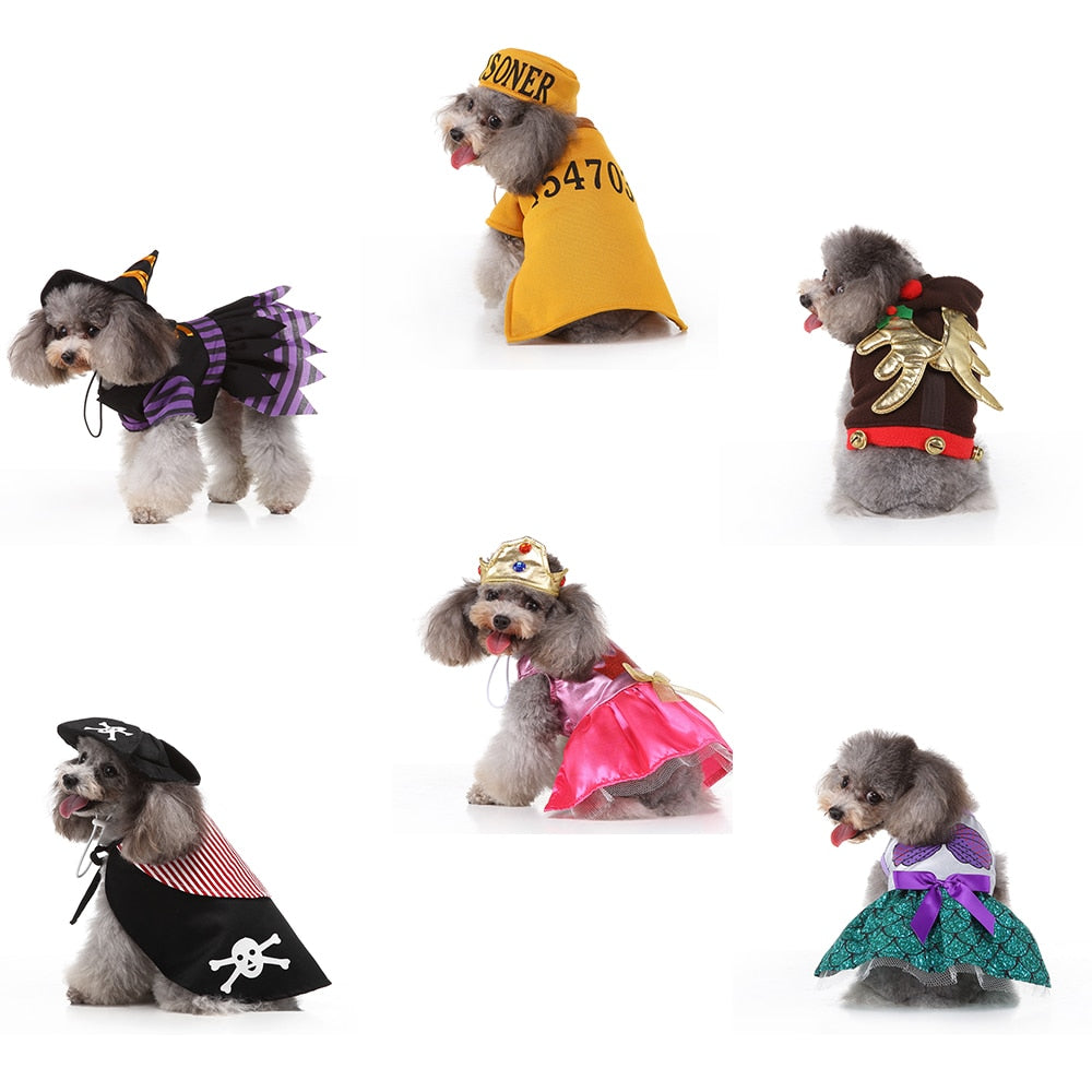 Pet Costume - Princess dresses-Furever Adorable