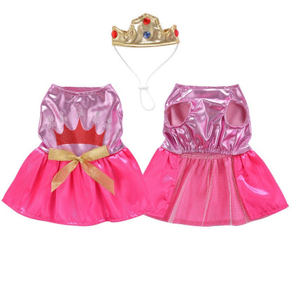 Pet Costume - Princess dresses-Furever Adorable