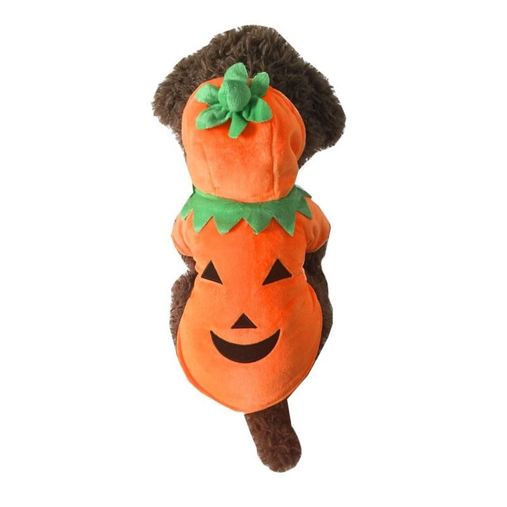 Pet Costume - Pumpkin-Furever Adorable