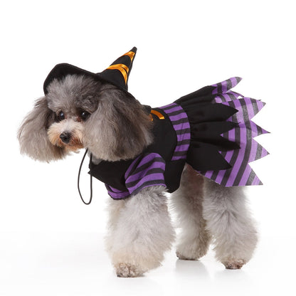 Pet Costume - Wizard-Furever Adorable