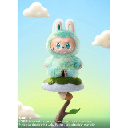 Pop Mart Labubu big into energy Furever Adorable
