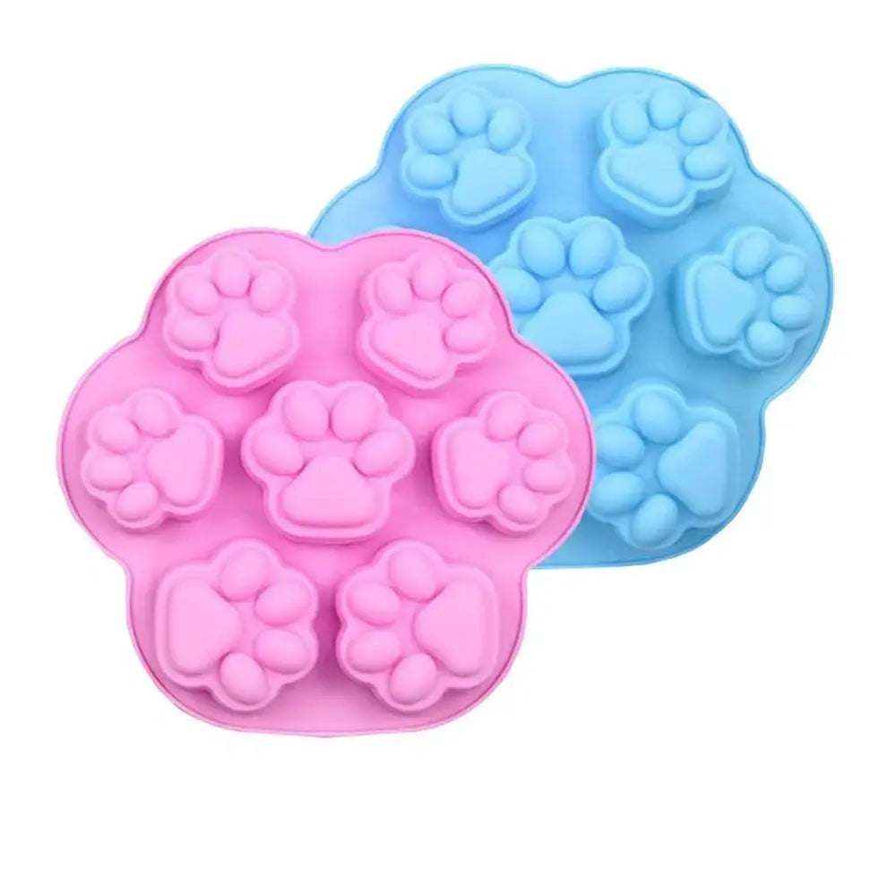 Silicone Cat's Paw Cake Mold Baking Tools-Furever Adorable