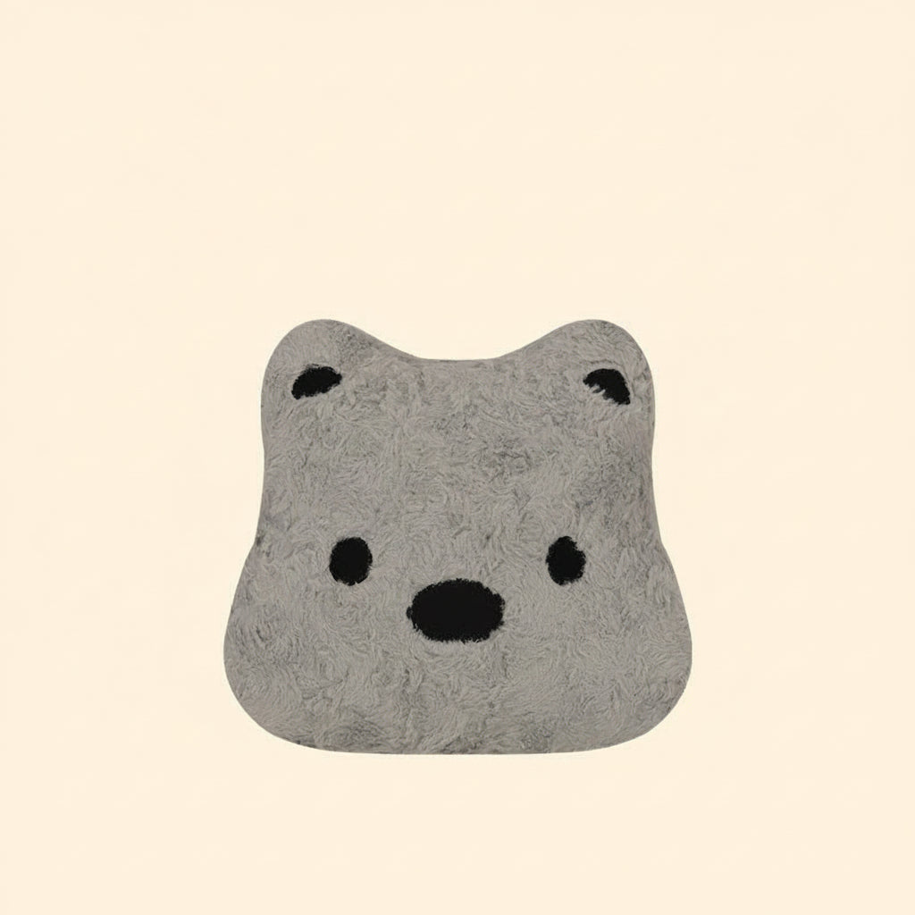 The "Snuggle-Pup" Westie-Plush Car Accessory Collection Furever Adorable 